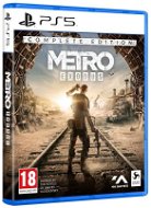 Metro: Exodus – Complete Edition – PS5 - Hra na konzolu