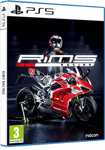 RiMS Racing - PS5 - Console Game - Main image