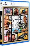 Grand Theft Auto V (GTA 5) - PS5 - Console Game