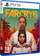 Far Cry 6 - PS5 - Konsolen-Spiel