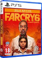 Far Cry 6: Gold Edition - PS5 - Konzol játék