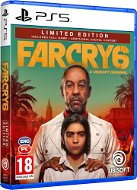 Far Cry 6: Limited Edition - PS5 - Console Game