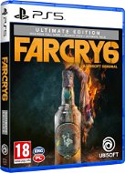 Far Cry 6: Ultimate Edition - PS5 - Console Game