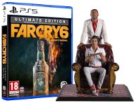 Far Cry 6: Ultimate Edition + Antón and Diego Figures - PS5 - Console Game