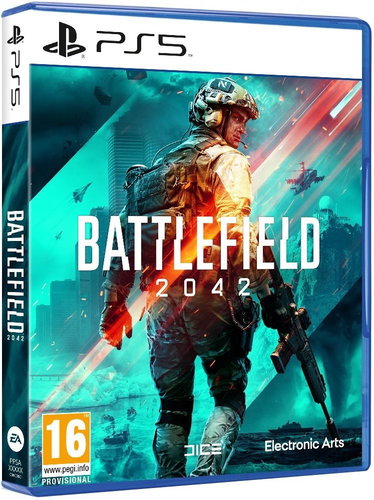 Battlefield 2042 - PS5 - Konzol játék - Fő fotó