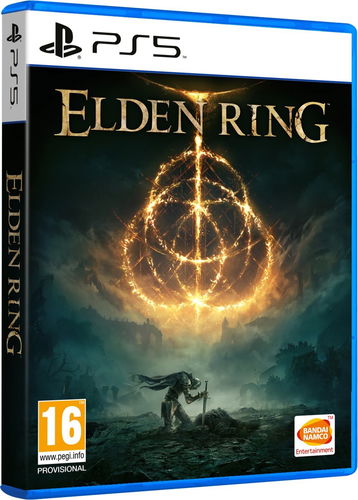 Elden Ring – PS5 - Hra na konzolu - Hlavný obrázok