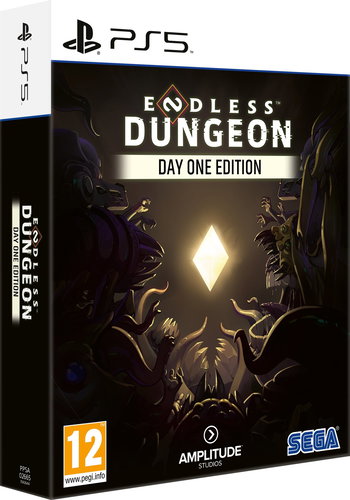 Endless Dungeon: Day One Edition - PS5 - Console Game - Main image