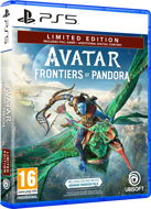 Konsolen-Spiel Avatar: Frontiers of Pandora: Limited Edition - PS5 - Hra na konzoli