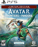 Avatar: Frontiers of Pandora - Limited Edition - PS5 - Console Game