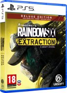 Tom Clancys Rainbow Six Extraction - Deluxe Edition - PS5 - Konzol játék