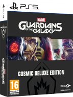 Marvels Guardians of the Galaxy - Cosmic Deluxe Edition - PS5 - Konzol játék