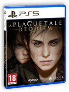 Konzol játék A Plague Tale: Requiem - PS5 - Hra na konzoli