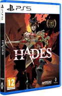 Hades - PS5 - Konsolen-Spiel