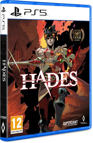 Hades PS5 review: the acclaimed roguelike soars on next-gen hardware