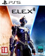 Elex II - PS5 - Konzol játék