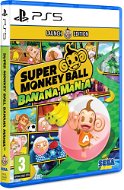 Super Monkey Ball: Banana Mania - Launch Edition - PS5 - Console Game