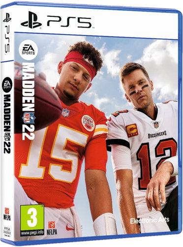 Madden NFL 22 - PS5 - Console Game - Main image