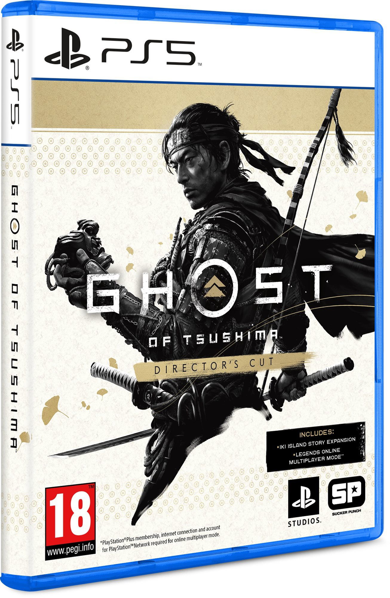 Ghost of tsushima clearance console