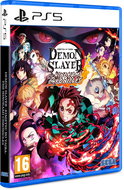 Demon Slayer: Kimetsu No Yaiba - The Hinokami Chronicles - PS5 - Console Game