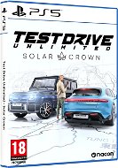 Test Drive Unlimited: Solar Crown - PS5 - Console Game