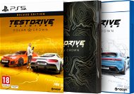 Test Drive Unlimited: Solar Crown - Deluxe Edition - PS5 - Konzol játék
