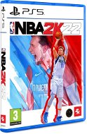 NBA 2K22 - PS5 - Hra na konzoli