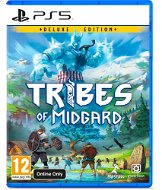 Tribes of Midgard: Deluxe Edition - PS5 - Konsolen-Spiel