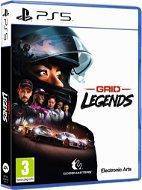 GRID Legends - PS5 - Konsolen-Spiel