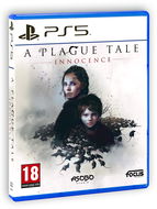 A Plague Tale: Innocence - PS5 - Konzol játék