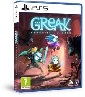 Greak: Memories of Azur - PS5 - Konzol játék