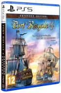 Port Royale 4: Extended Edition - PS5 - Konsolen-Spiel