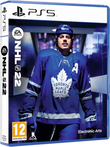 NHL 22 - PS5 - Konzol játék - Fő fotó