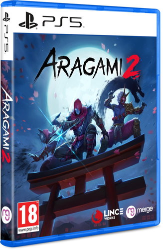 Aragami 2 - PS5 - Console Game - Main image