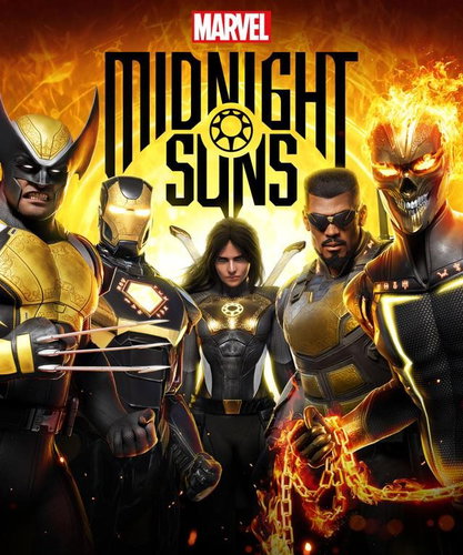 Marvel's Midnight Suns - PS5 - Console Game - Main image