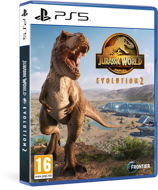 Jurassic World Evolution 2 - PS5 - Konzol játék