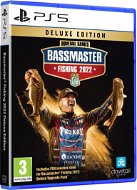 Bassmaster Fishing 2022: Deluxe Edition - PS5 - Konsolen-Spiel