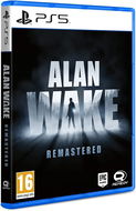 Alan Wake Remastered - PS5 - Konzol játék