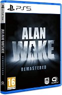 Alan Wake Remastered - PS5 - Hra na konzoli
