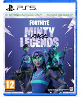 Fortnite: The Minty Legends Pack - PS5 - Gaming Accessory