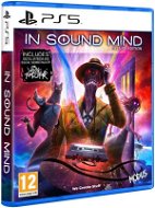 In Sound Mind Deluxe Edition - Xbox Series X, Nintendo Switch - Konzol játék