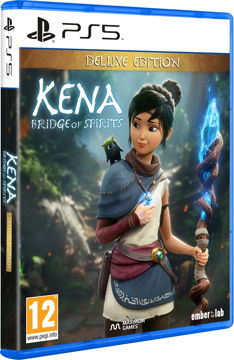 Kena: Bridge of Spirits: Deluxe Edition, Maximum Games