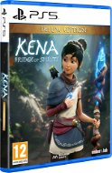 Kena: Bridge of Spirits - Deluxe Edition - PS5 - Console Game