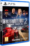 Street Outlaws 2: Winner Takes All - PS5 - Konzol játék