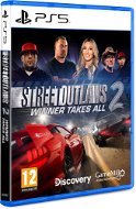 Street Outlaws 2: Winner Takes All – PS5 - Hra na konzolu