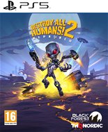 Destroy All Humans! 2 – Reprobed – PS5 - Hra na konzolu