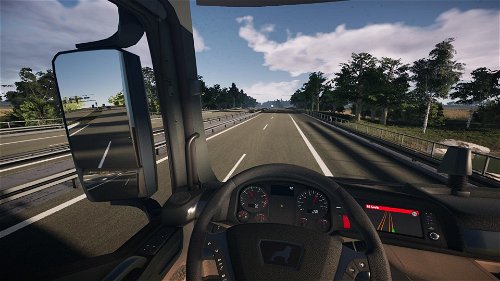 On The Road Truck Simulator - PS5 - Console Game