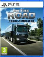 Console Game On The Road Truck Simulator - PS5 - Hra na konzoli
