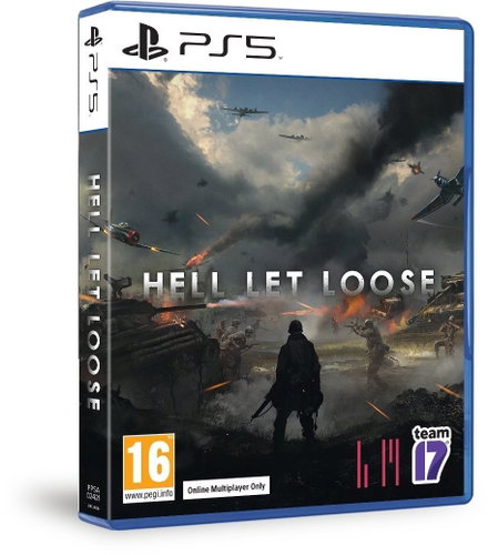 Hell Let Loose - Console Game - Main image
