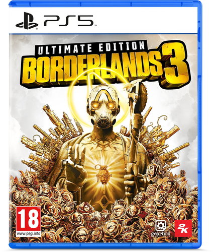 Borderlands 3: Ultimate Edition - PS5 - Console Game - Main image
