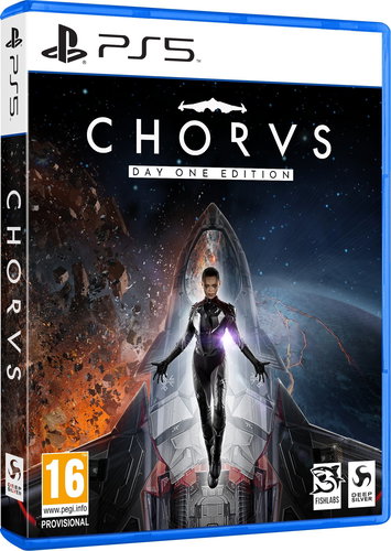 Chorus: Day One Edition - PS5 Main image Chorus: Day One Edition - PS5 - Console Game - Main image